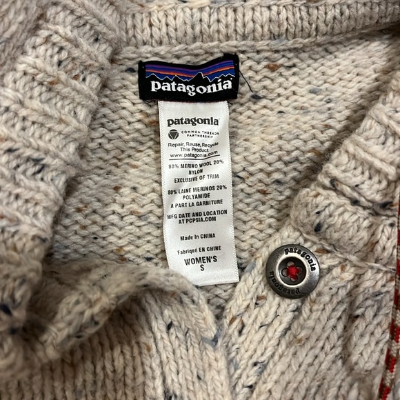 Patagonia Wool Sweater - Picture 3 of 3